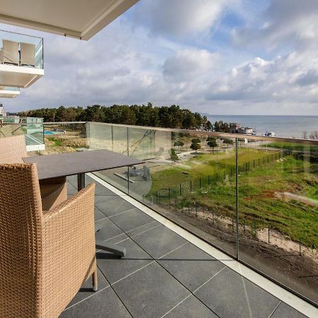 Duenenresidenz Prora - Ferienwohnung Mit Meerblick, 2 Schlafzimmern Und Balkon Np-403 Binz Extérieur photo