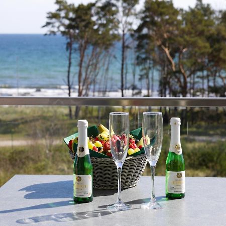 Duenenresidenz Prora - Ferienwohnung Mit Meerblick, 2 Schlafzimmern Und Balkon Np-403 Binz Extérieur photo