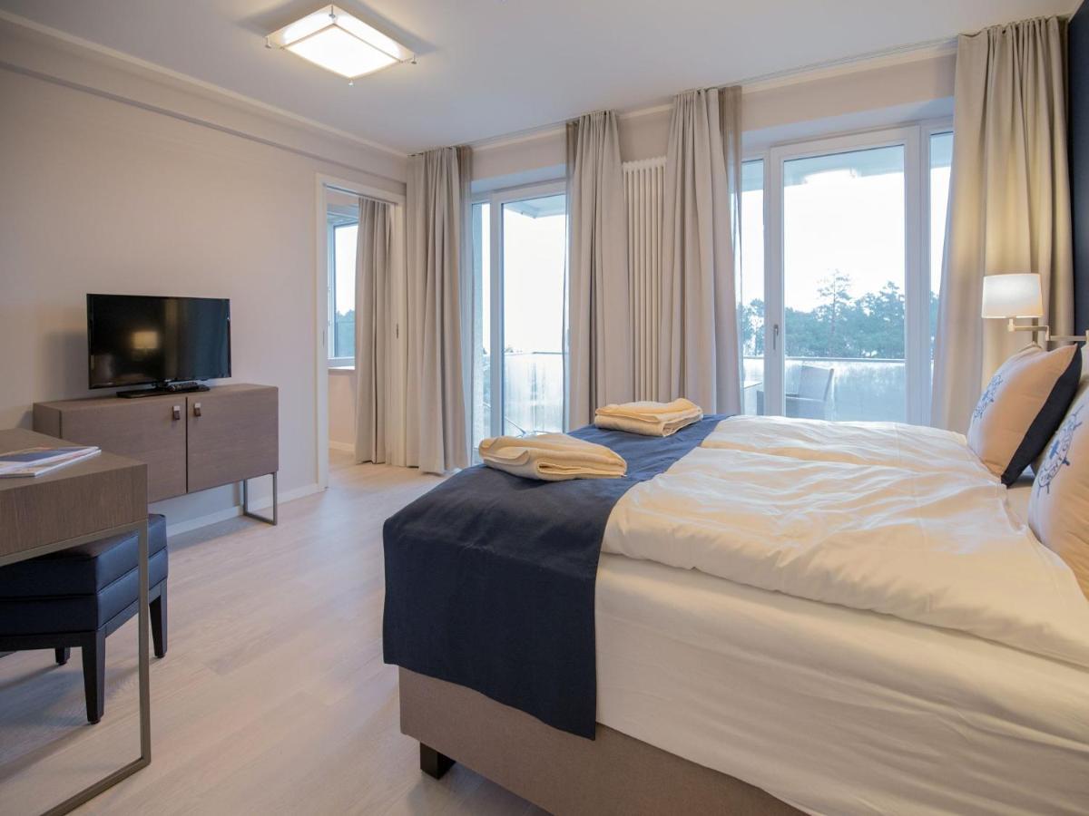 Duenenresidenz Prora - Ferienwohnung Mit Meerblick, 2 Schlafzimmern Und Balkon Np-403 Binz Extérieur photo