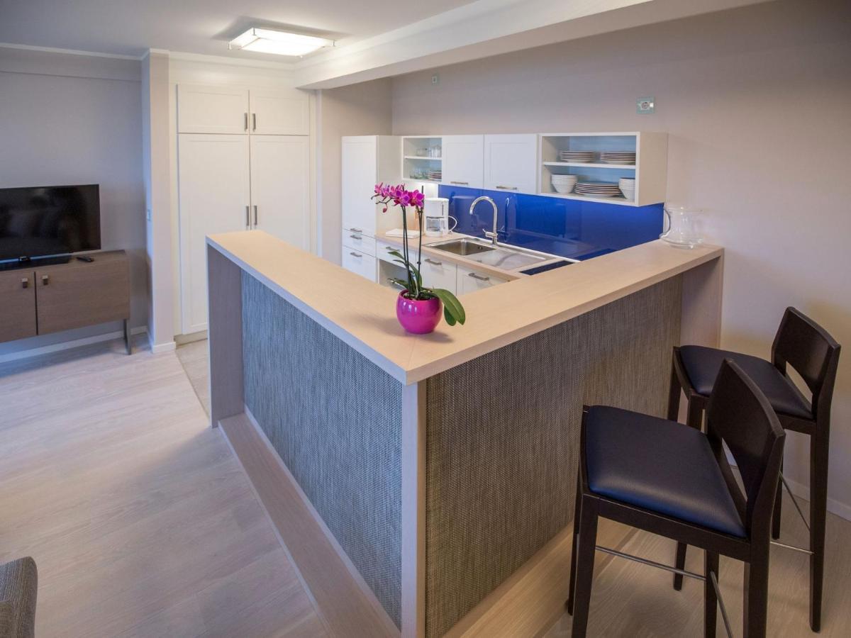 Duenenresidenz Prora - Ferienwohnung Mit Meerblick, 2 Schlafzimmern Und Balkon Np-403 Binz Extérieur photo