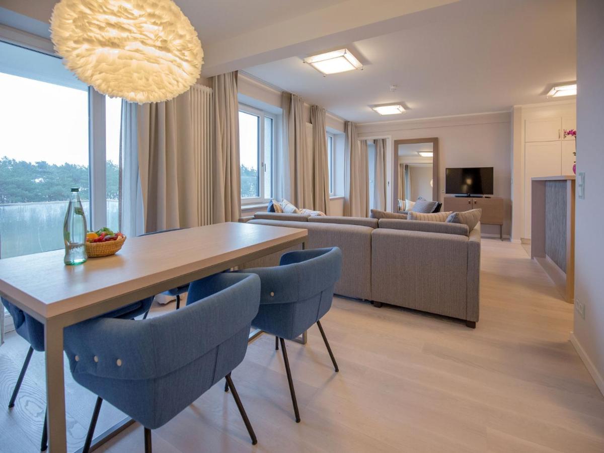 Duenenresidenz Prora - Ferienwohnung Mit Meerblick, 2 Schlafzimmern Und Balkon Np-403 Binz Extérieur photo