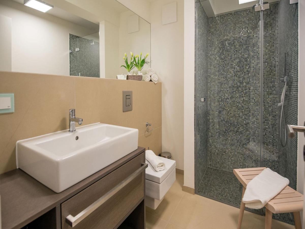 Duenenresidenz Prora - Ferienwohnung Mit Meerblick, 2 Schlafzimmern Und Balkon Np-403 Binz Extérieur photo